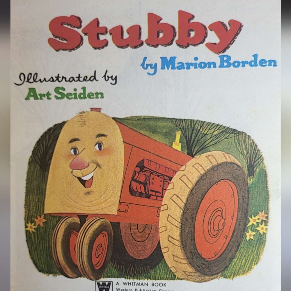 Stubby - Picture 2 of 5